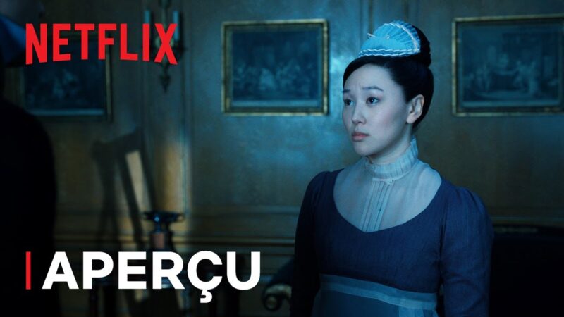 La chronique des bridgerton saison 4 : un extrait captivant