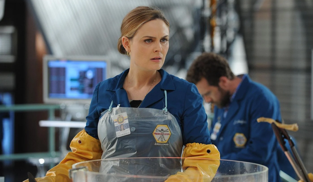 Emily Deschanel revient dans une nouvelle série policière inspirée d'Ann Burgess