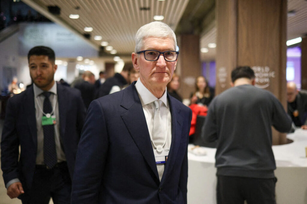 La cia prévient apple d'une invasion chinoise de taiwan d'ici 2027