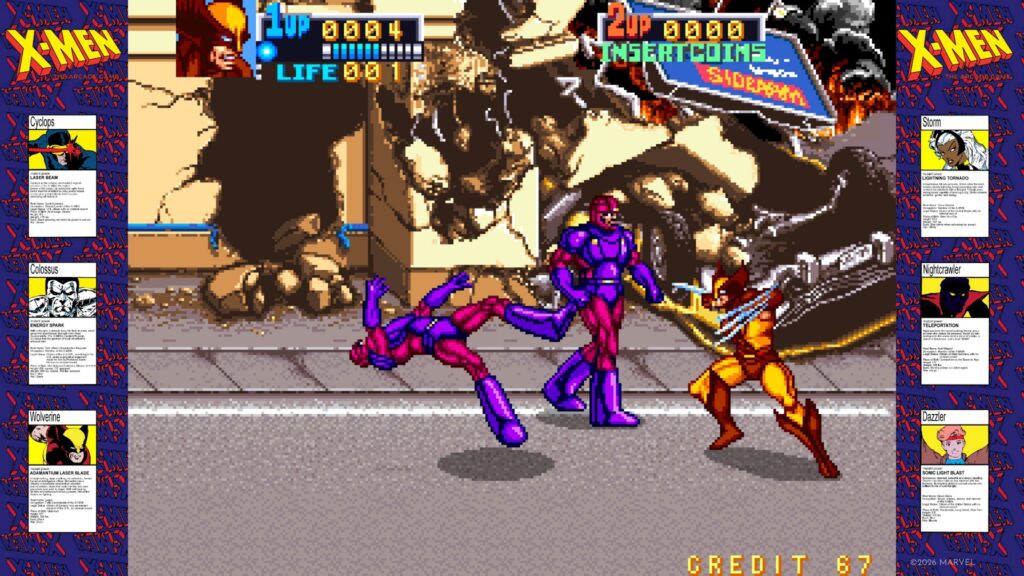 Limited run games annonce la compilation marvel maximum collection