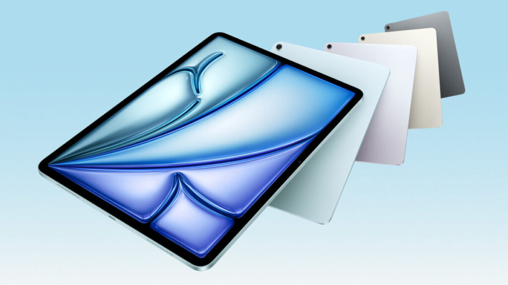 Lancement imminent de l'ipad 12 et de l'ipad air 8