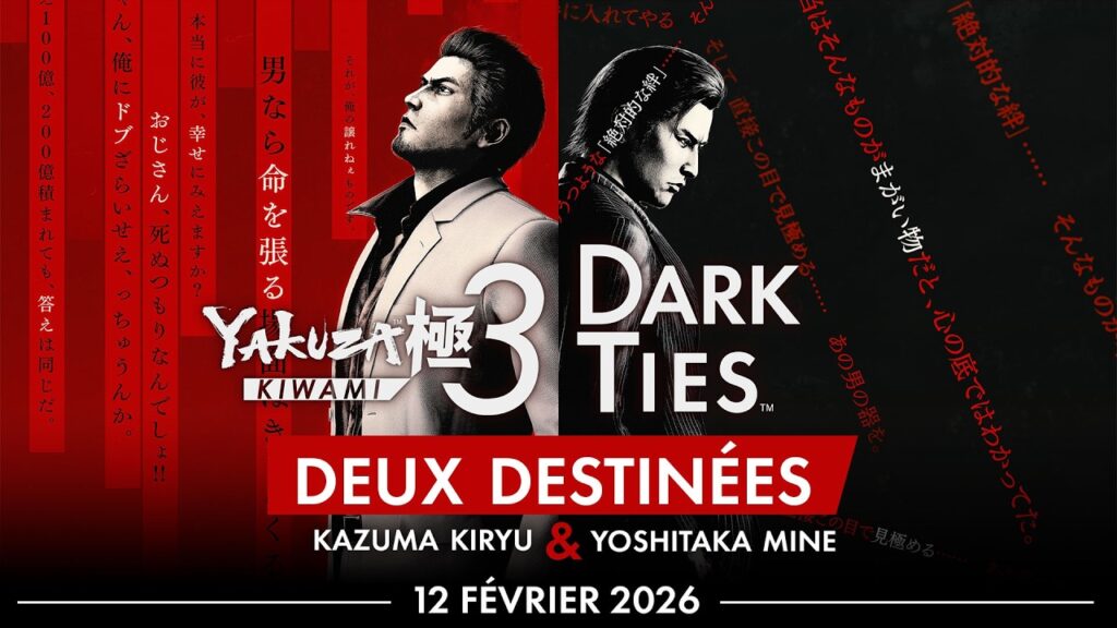 Pas de Yakuza Kiwami 4 prévu selon Masayoshi Yokoyama