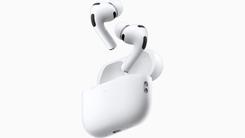 Nouvelle bêta du firmware pour les airpods pro et airpods 4 disponible