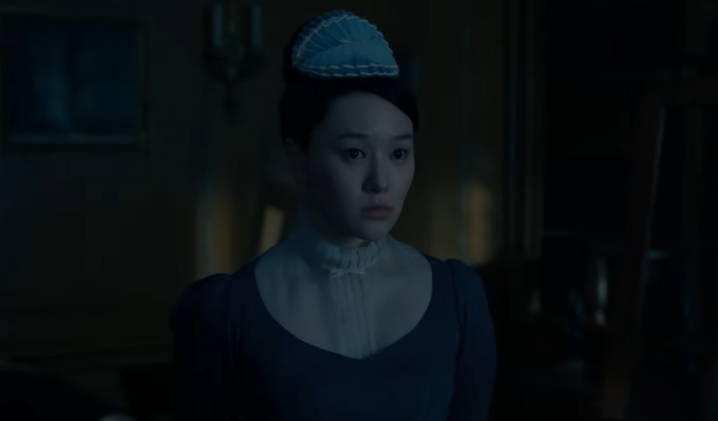 La chronique des bridgerton saison 4 : un extrait captivant