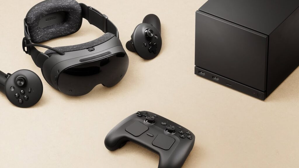 Report des nouveaux hardwares de valve jusqu'à mi-2026