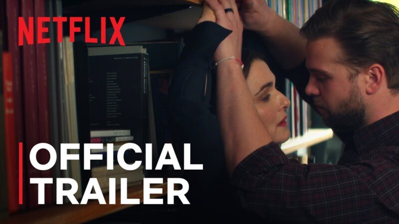 Le délicieux professeur v. : la série netflix avec rachel weisz captivante et méta