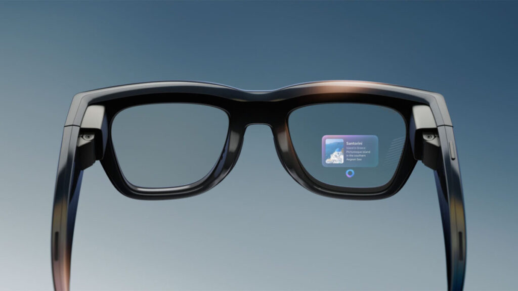 Lancement des lunettes connectées d'apple prévu pour 2027