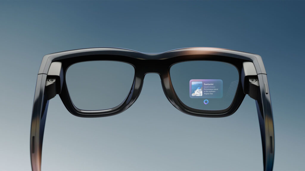 Lancement des lunettes connectées d'apple prévu pour 2027