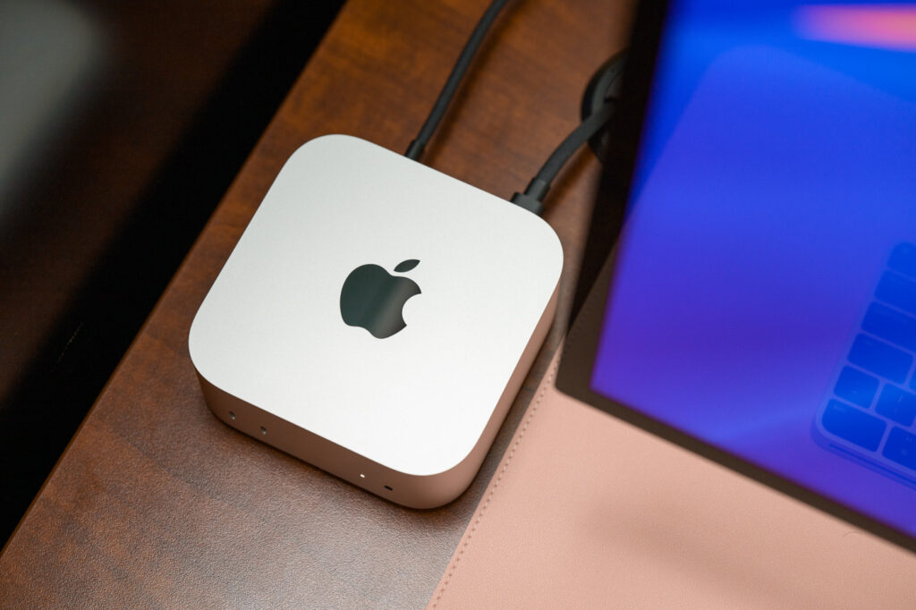 Apple fabrique le mac mini aux états-unis cette année