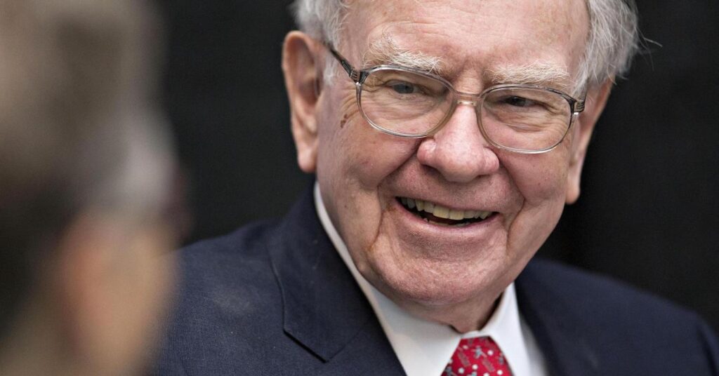 Berkshire hathaway réduit sa participation dans apple après le départ de warren buffett