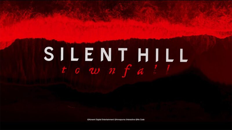 Rdv pour silent hill townfall demain soir