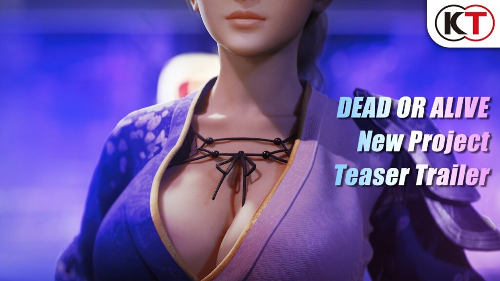 Dead or Alive revient pour fêter ses 30 ans