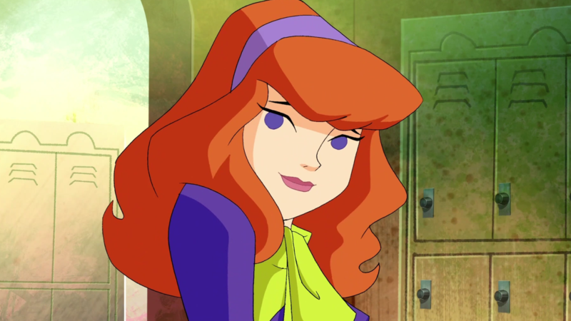 McKenna Grace incarne Daphné dans la nouvelle série Scooby-Doo sur Netflix