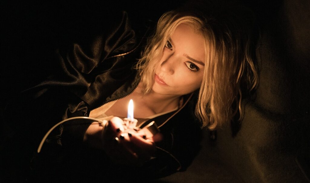 Anya taylor-joy revient dans la série lucky sur apple tv Anya taylor-joy revient dans la série lucky sur apple tv