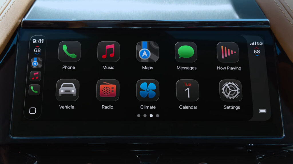 Carplay ultra se déploie chez hyundai, kia et genesis en 2026