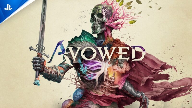 Avowed maintenant disponible sur ps5 avec de nouvelles fonctionnalités