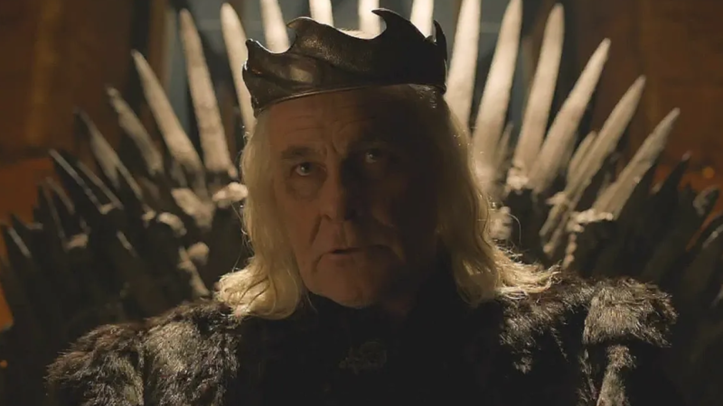 Une pièce de théâtre sur le roi fou dans l&rsquo;univers de game of thrones