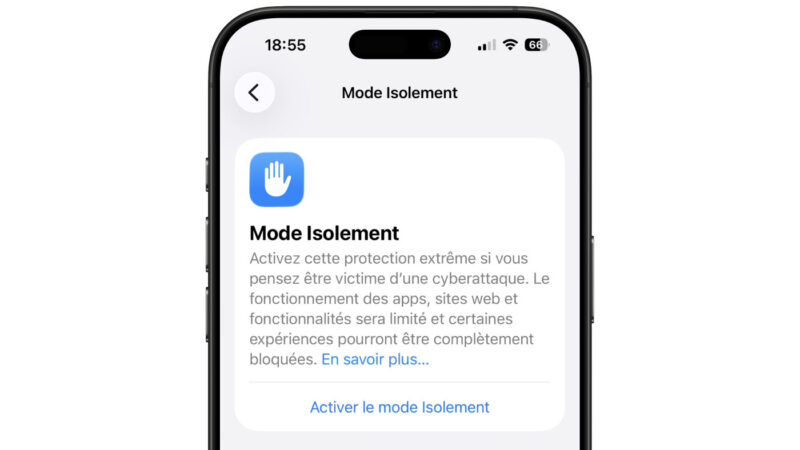 L&rsquo;iphone d&rsquo;une journaliste empêche le fbi d&rsquo;accéder à des données sensibles