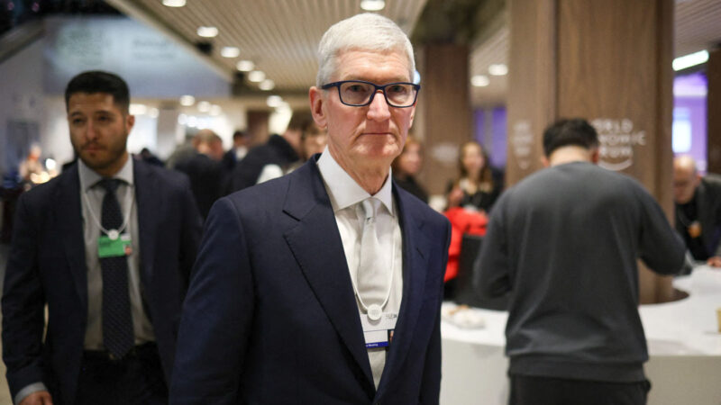 La cia prévient apple d&rsquo;une invasion chinoise de taiwan d&rsquo;ici 2027