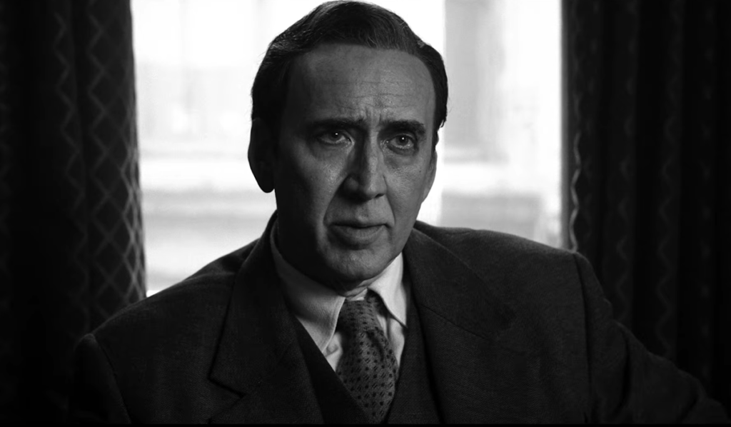 Nicolas cage interprète ben reilly dans spider-noir sur prime video Nicolas cage interprète ben reilly dans spider-noir sur prime video