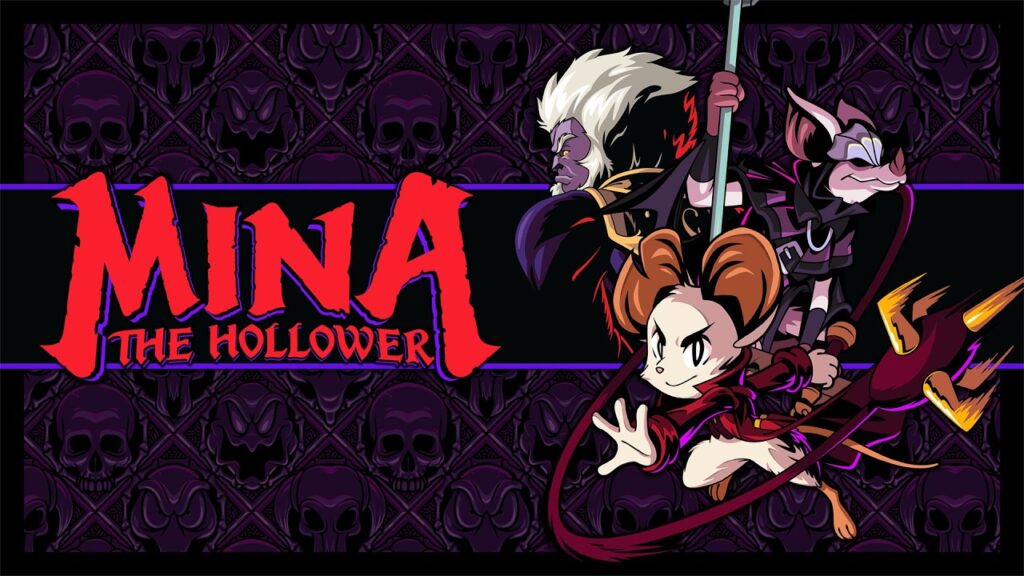 Mina the hollower : trailer, démo jouable et lancement prévu