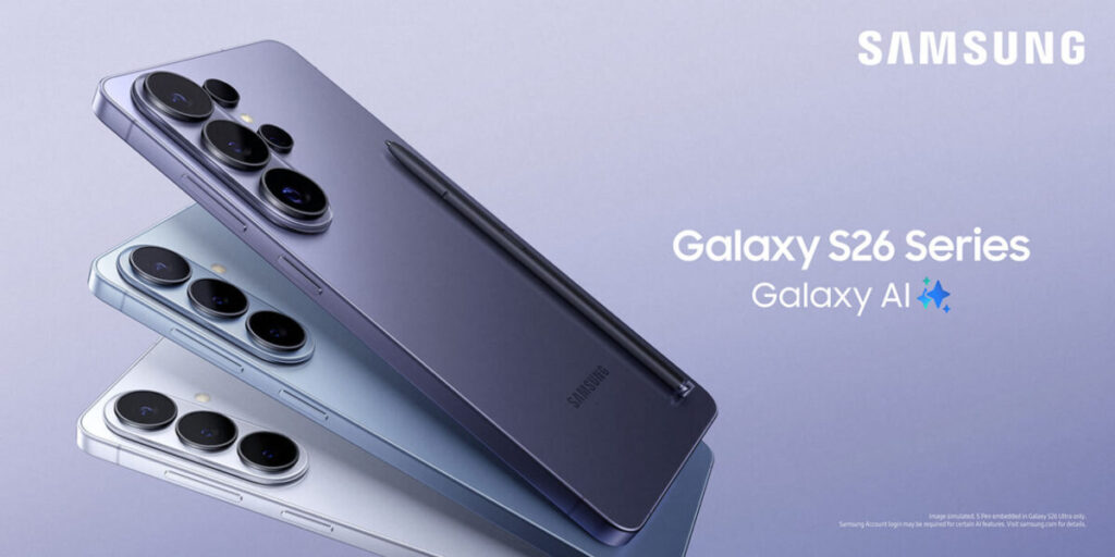 Comparatif galaxy s26 pro et iphone 17 pro max : duel des géants