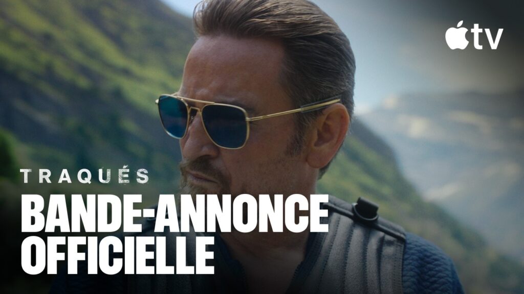 La série traqués d'apple tv a enfin sa bande-annonce et sa date de sortie La série traqués d'apple tv a enfin sa bande-annonce et sa date de sortie