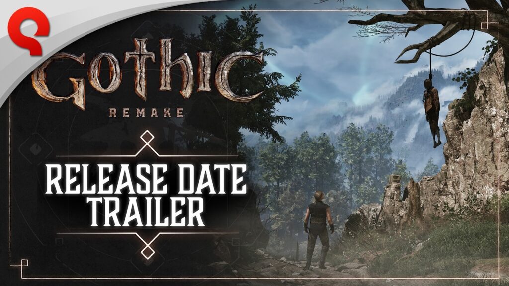 Gothic remake : date de sortie fixée au 5 juin