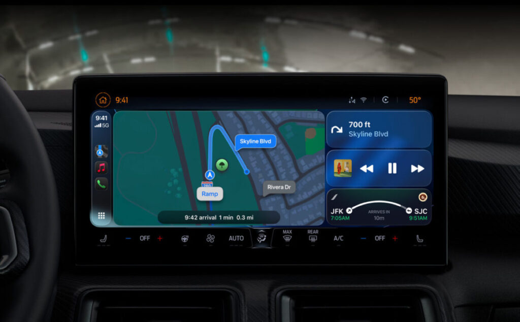 Apple ouvre carplay aux chatbots ia vocaux concurrents de siri