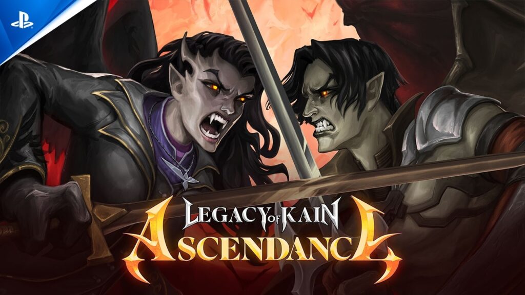 Legacy of kain : remaster et spin-off 2d en approche