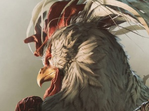 Project windless : un poulet héros de l'unreal engine 5