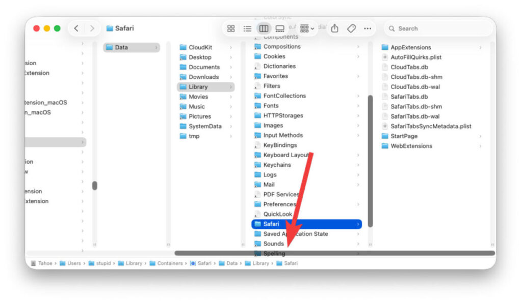 Macos 26.3 : bugs persistants du finder de tahoe