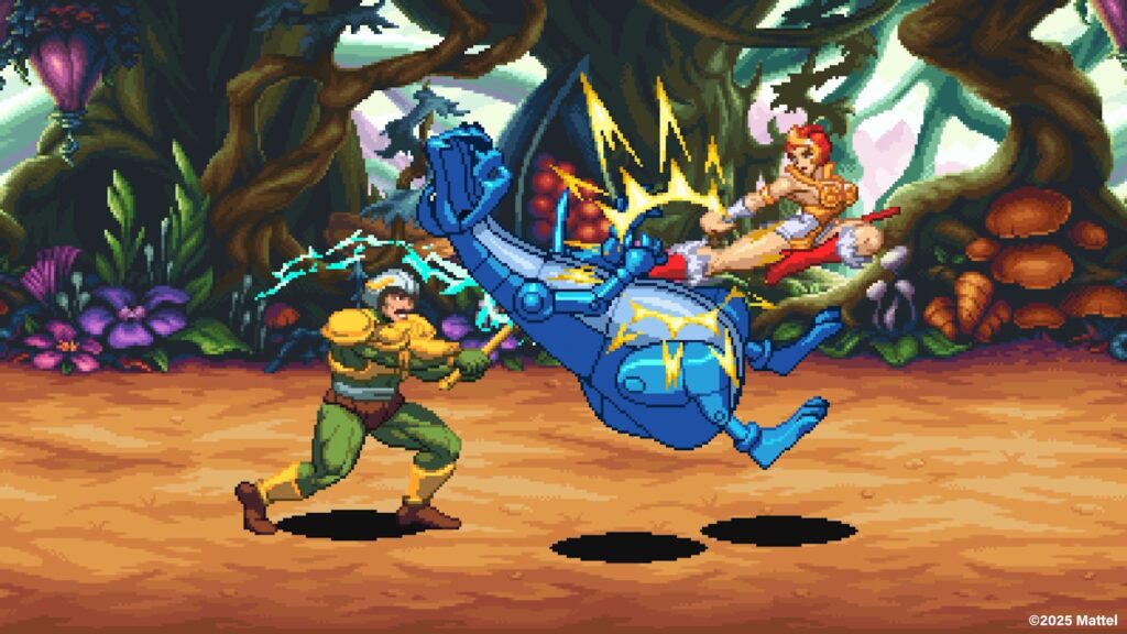 He-man et les maitres de l'univers : date de sortie annoncée