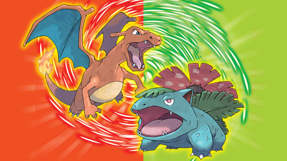 Pokémon rouge feu et vert feuille arrivent sur switch à 19,99 euros chacun