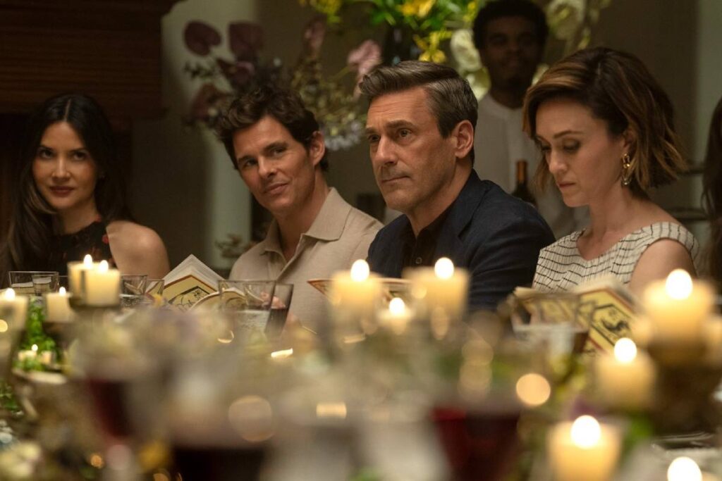 Vrais voisins, faux amis : Jon Hamm revient pour une saison 2 pleine de surprises
