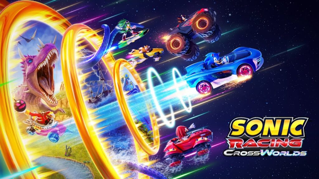 Sonic racing crossworlds déçoit les attentes de sega