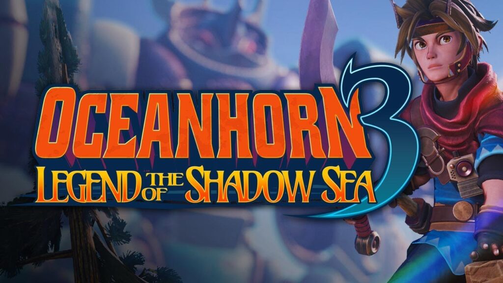 Oceanhorn 3 annoncé pour le 5 mars en exclusivité sur apple arcade