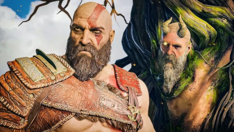 La série god of war accueille de nouveaux acteurs