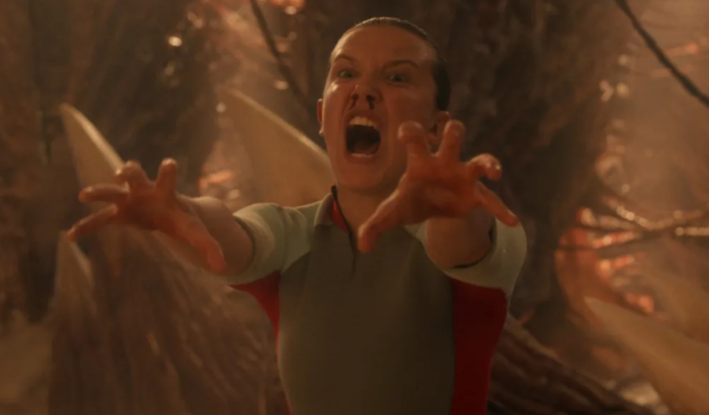 L'acteur matthew modine déçu par le final de stranger things