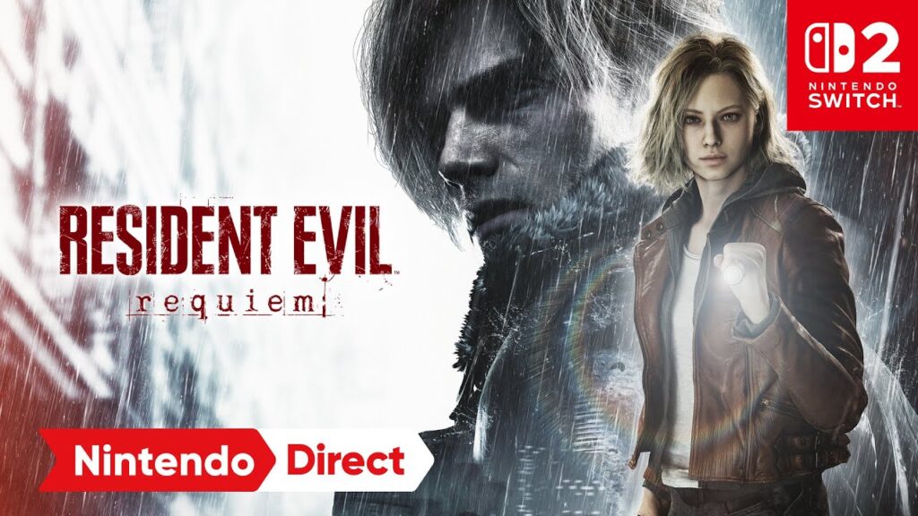 Capcom présente pragmata et resident evil requiem au partner showcase