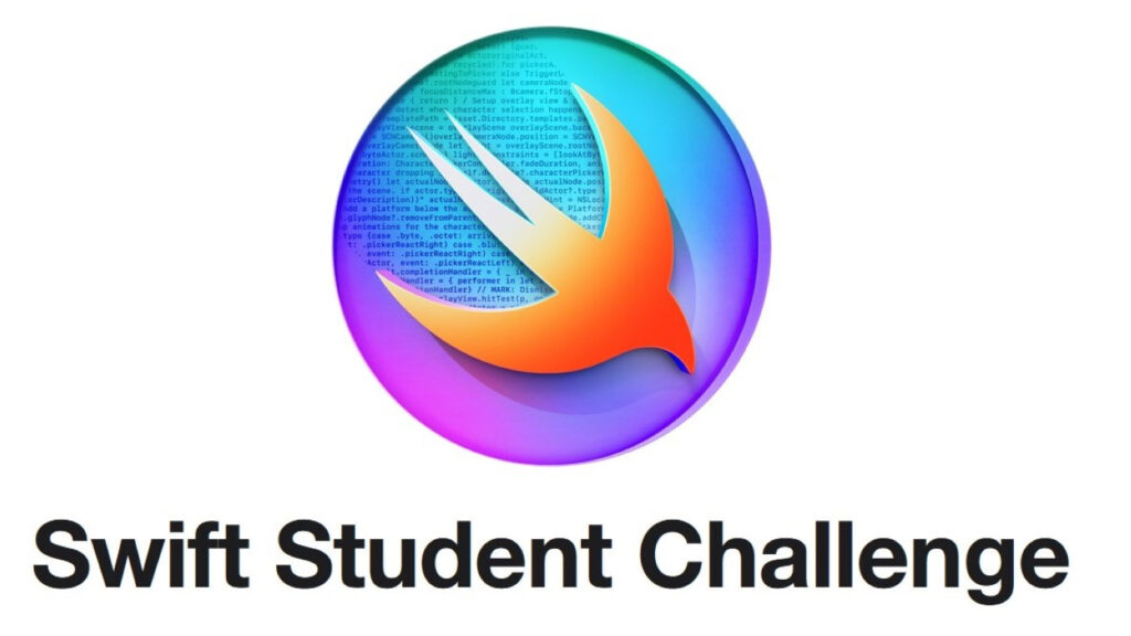 Début du swift student challenge 2026 d'apple