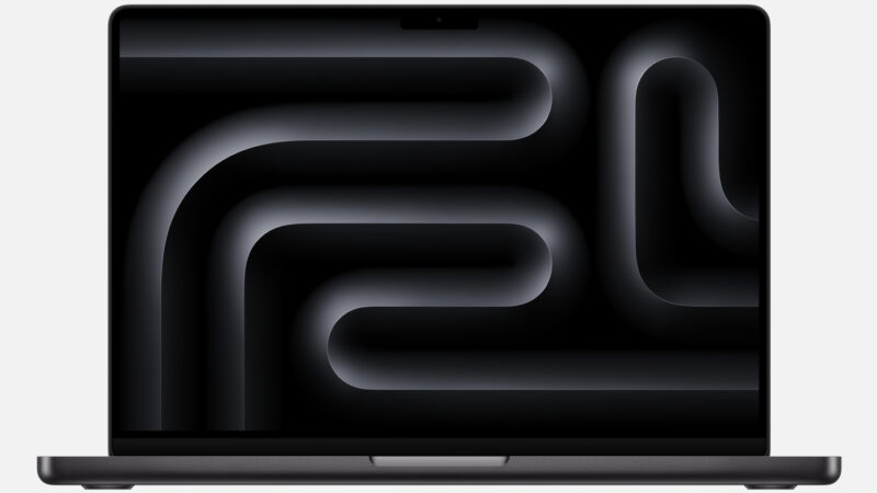 Nouveaux macbook pro oled avec dynamic island et écran tactile