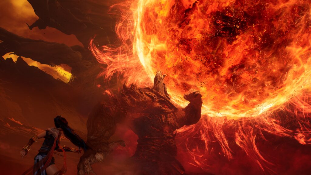 Genigods : nezha, un jeu d'action inspiré de la mythologie chinoise