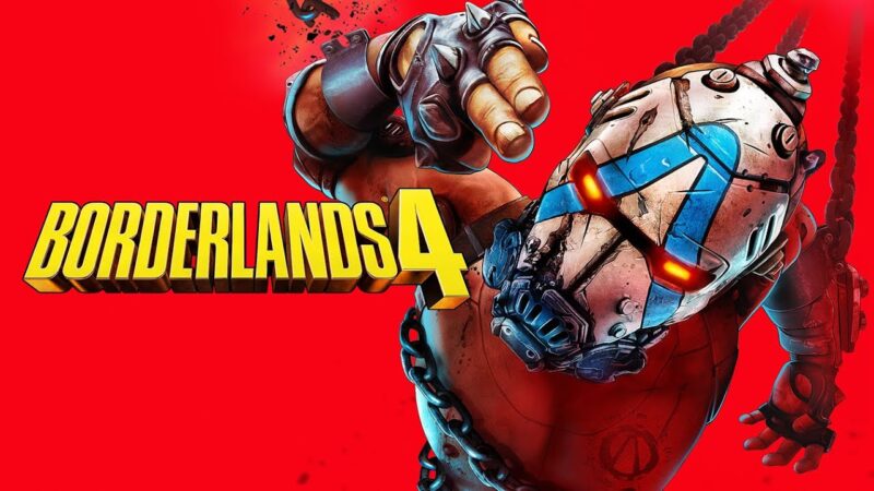 Borderlands 4 : la version switch 2 suspendue