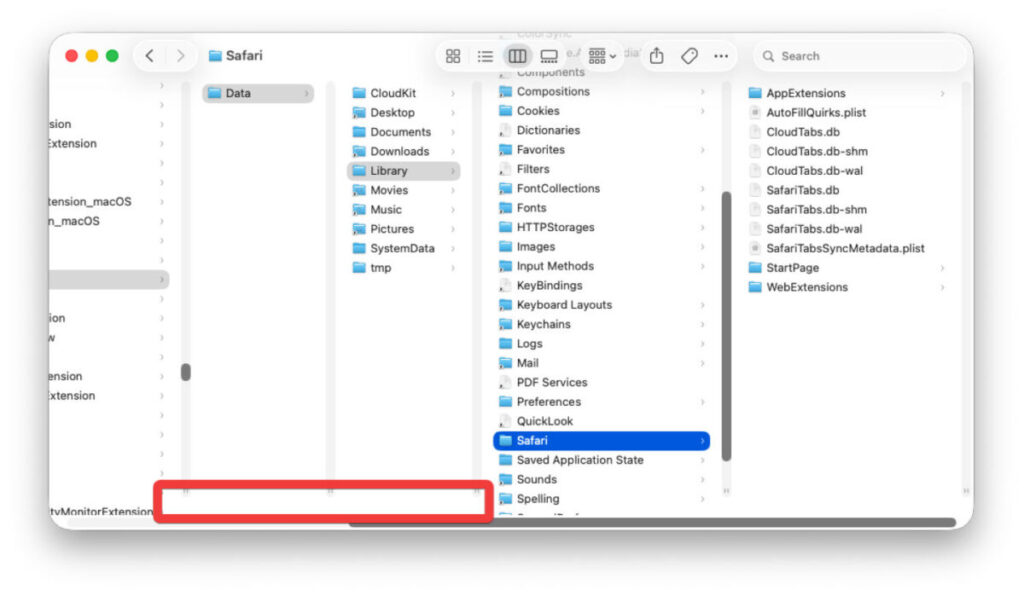 Macos 26.3 : bugs persistants du finder de tahoe