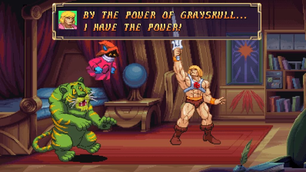 He-man et les maitres de l'univers : date de sortie annoncée