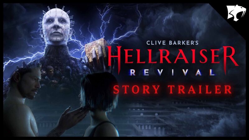 Bande-annonce Saint Valentin pour Hellraiser : Revival