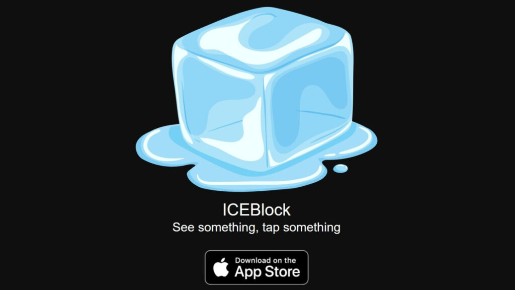 Le doj accusé de pression sur apple et google pour supprimer une app de l'ice