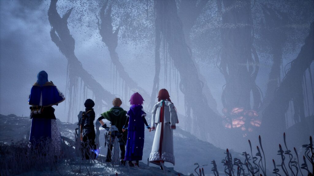Konami ne relance pas suikoden mais annonce un nouveau jrpg