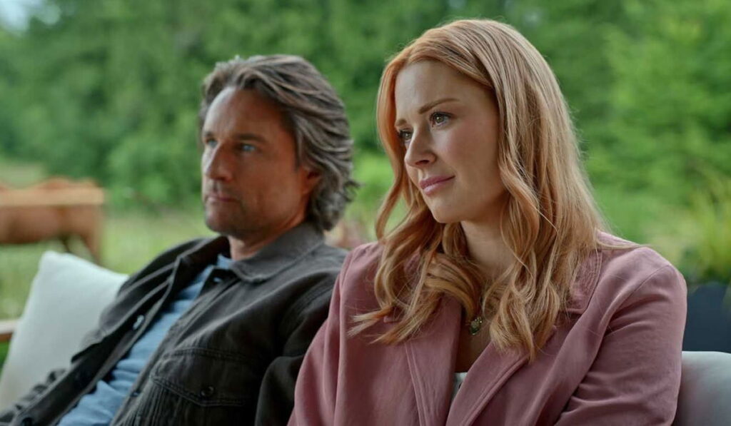 Deux personnages majeurs de virgin river quittent la série pour la saison 8